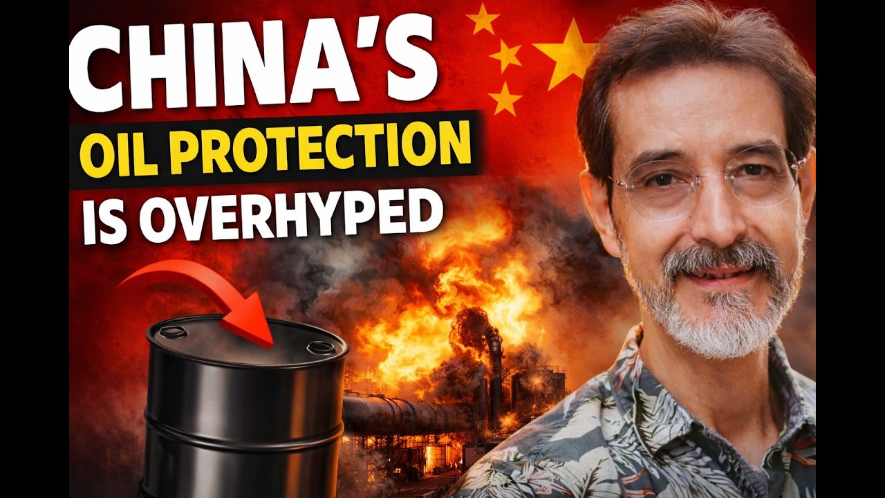 Is China Really Safe From an Oil Shock?