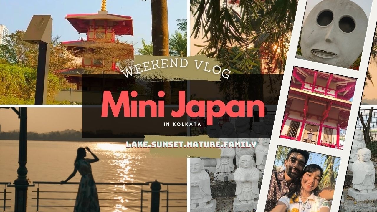 Family Time at Eco Park - Gardens, Mist, Lake & Sunset Magic 🎍🌇  Perfect Weekend 🌿