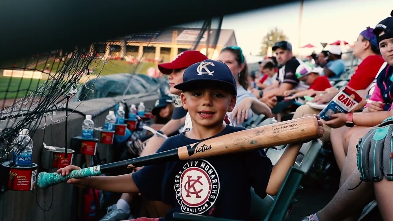 2024 Scout Night at the KC Monarchs