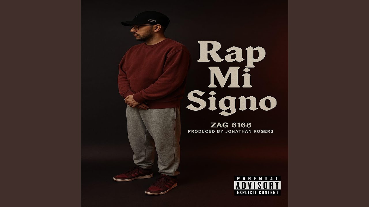 Rap Mi Signo (feat. Jonathan Rogers)