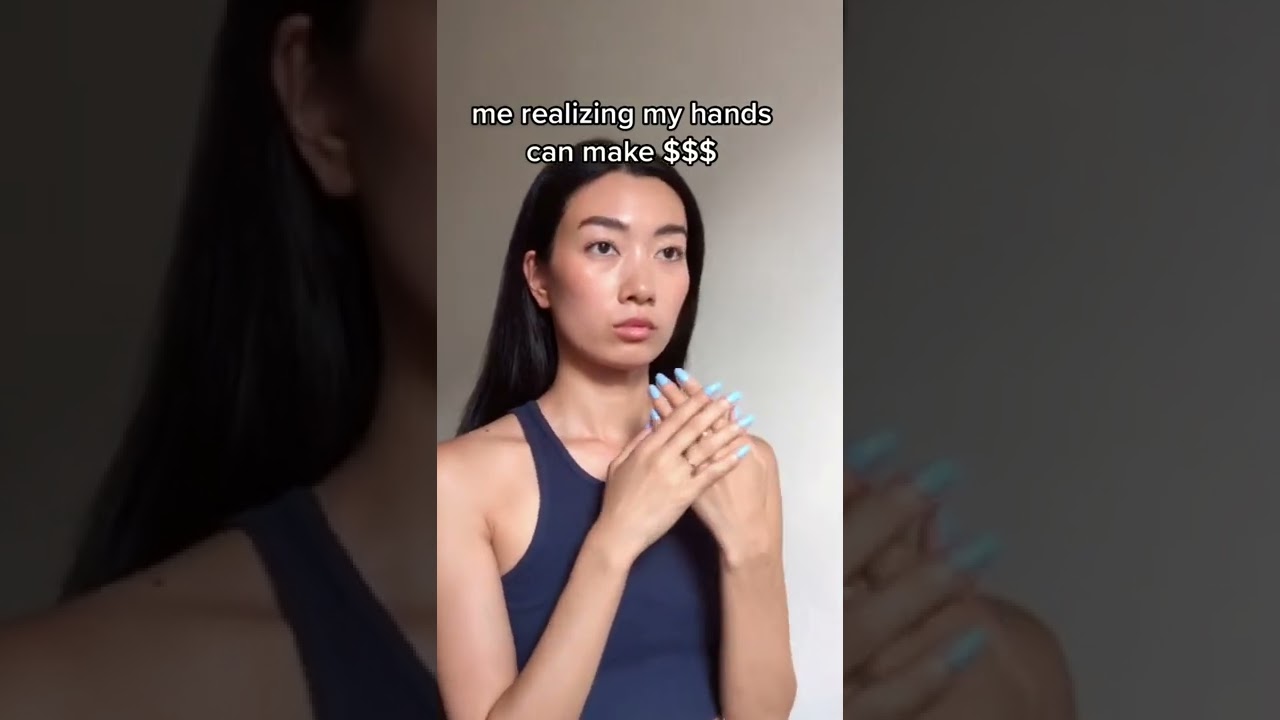 so glad I found out about hand modeling
