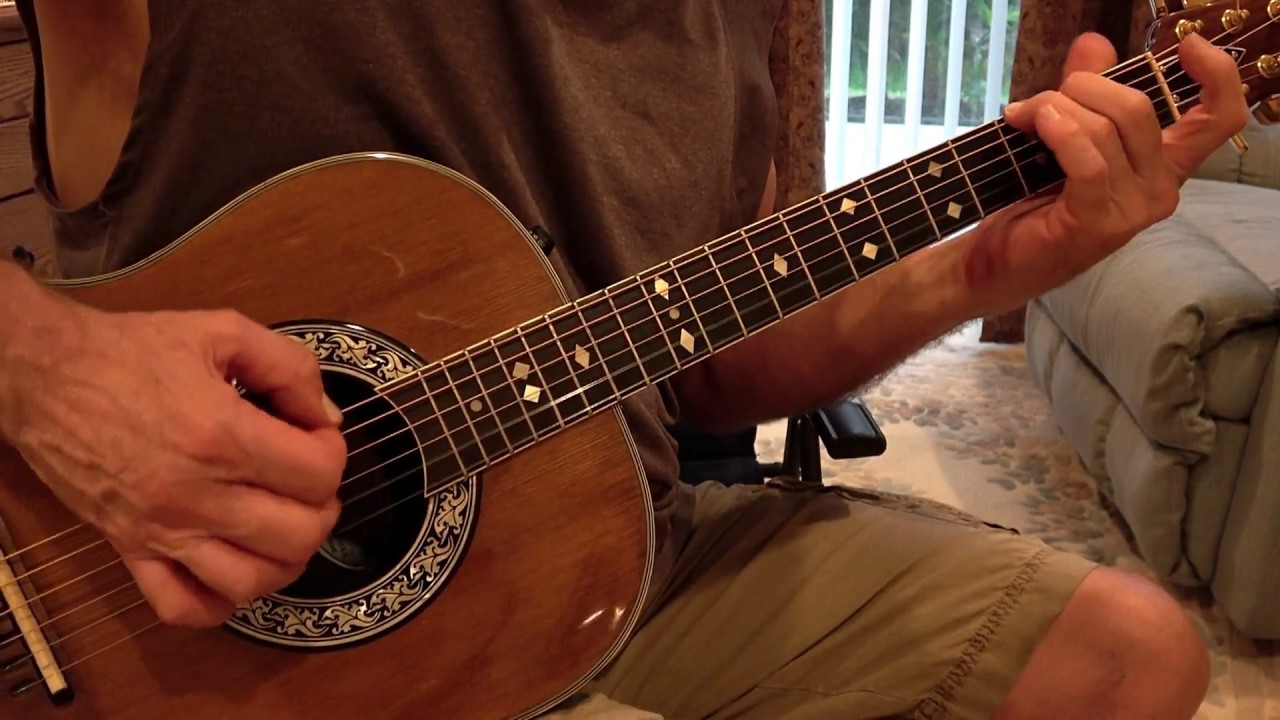 Ovation Legend 1651