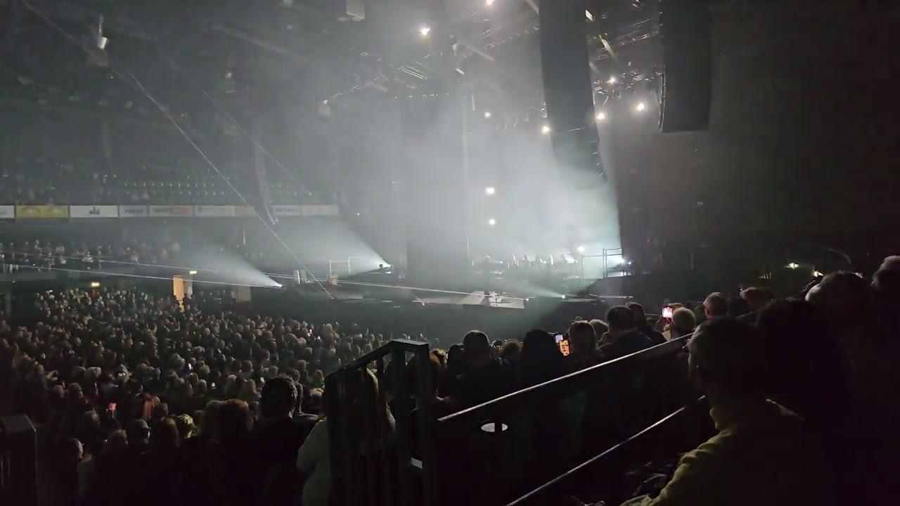 MEDLEY: PER ASPERA / CHIARO DI LUNA - IL VOLO 15/01/2025 NELSON MANDELA FORUM FIRENZE (FI)