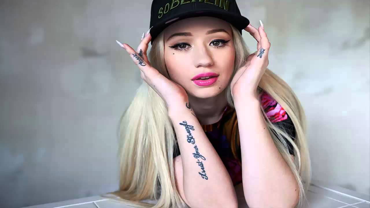 Iggy Azalea - Spend That Cash + DOWNLOAD LINK