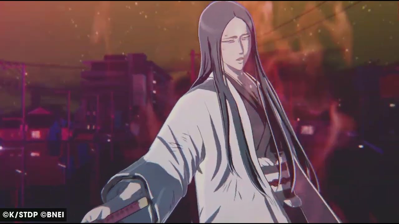 Bleach Rebirth Of Souls 