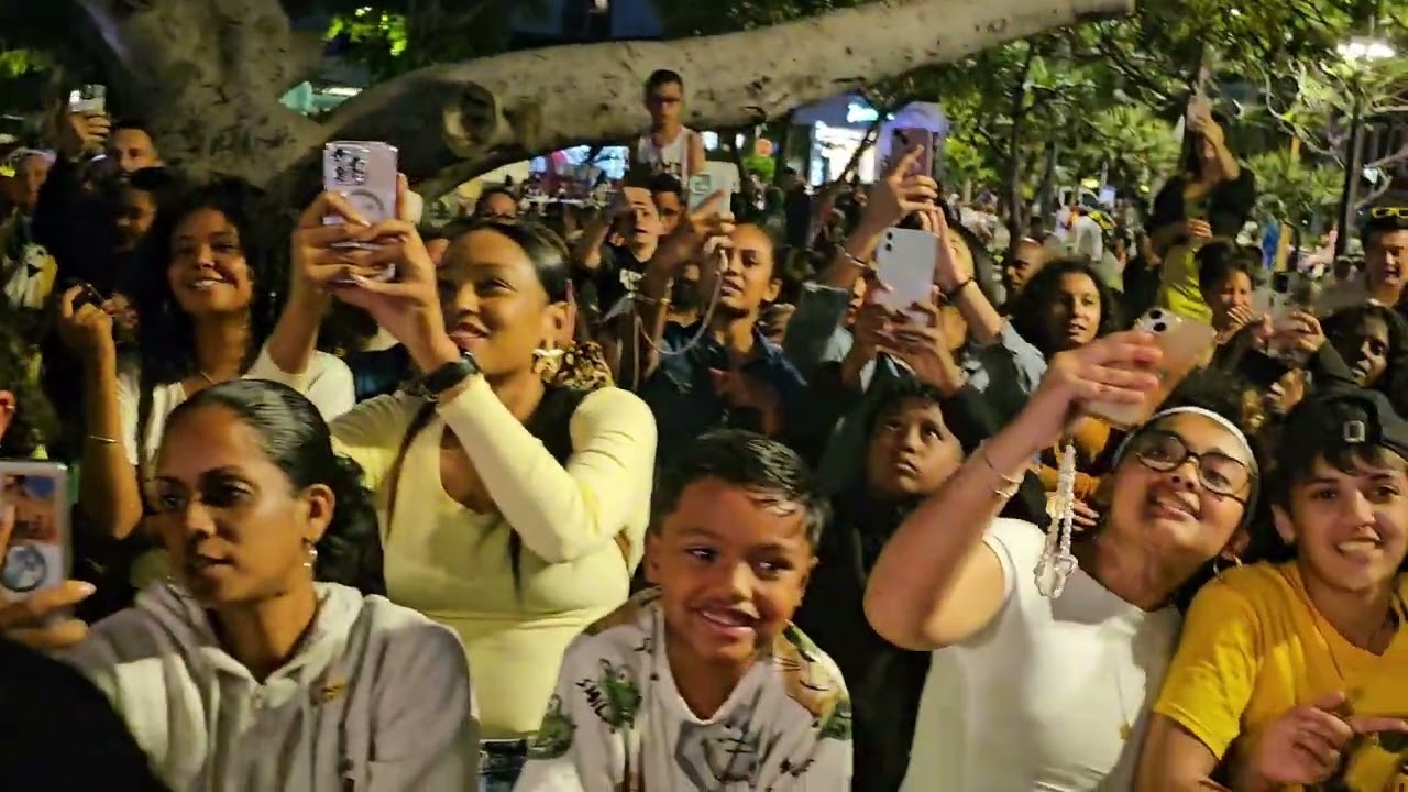 PIX'L : Alé Aou- Live au Barachois Mad Pride 