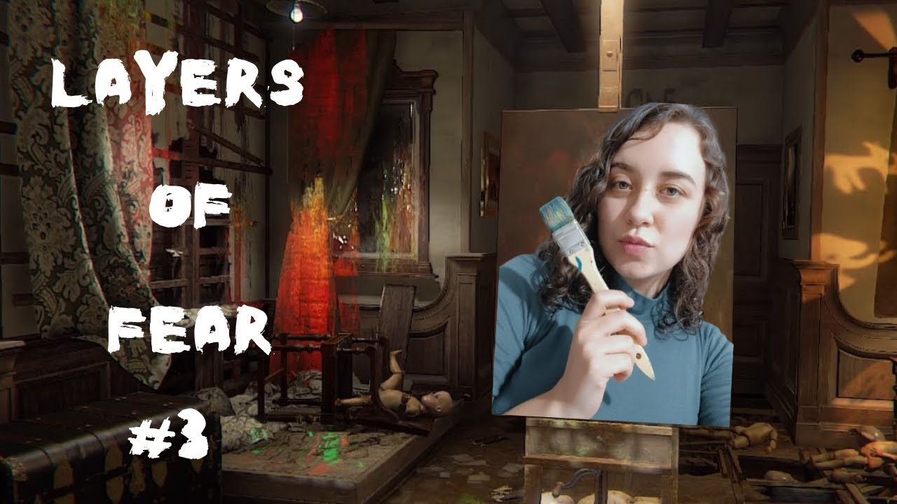 LAYERS OF FEAR - A FORMA EMERGE #3