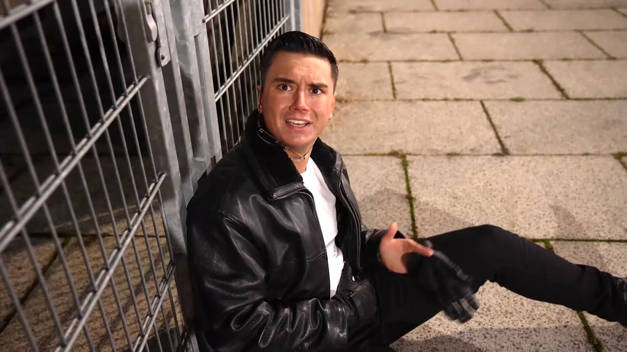 Mein Zwillingsbruder!