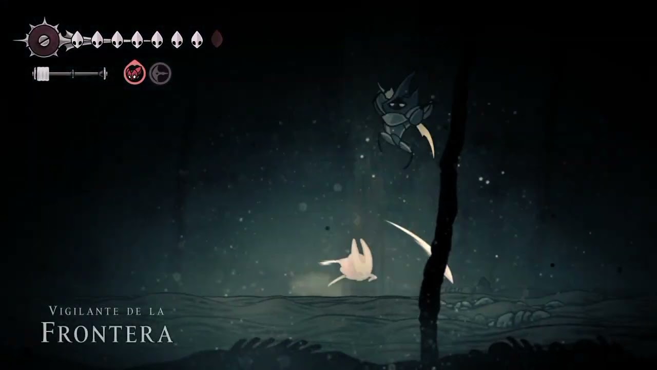 Hollow Knight SilkSong pt15 - El abismo y Seth