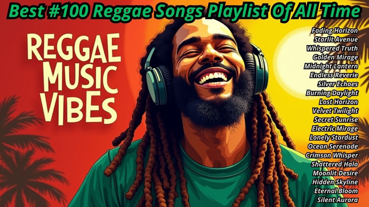 🎧 Chill Reggae Island Playlist  Calm Music and Positive Island Feel