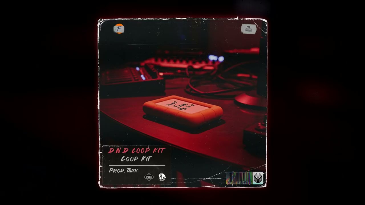 [FREE] UK Jazz Drill x Hoodtrap Loop Kit 'D.N.D' | Nemzzz Type Loops