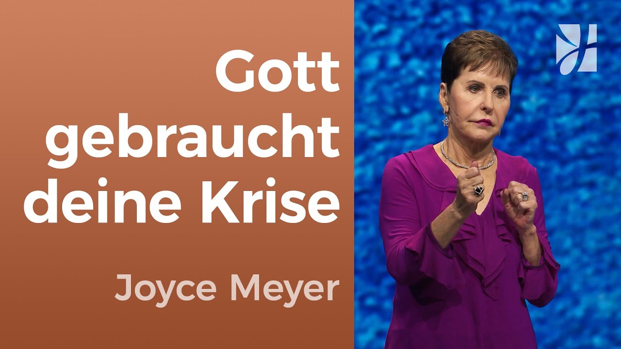 Wenn das Leben SCHMERZT und du trotzdem wächst 💔🌱 – Joyce Meyer – Persönlichkeit stärken