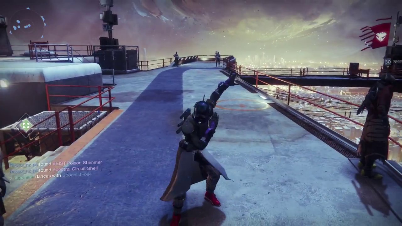 Destiny 2 Forsaken Get Tigerspite Legendary Kinetic Auto