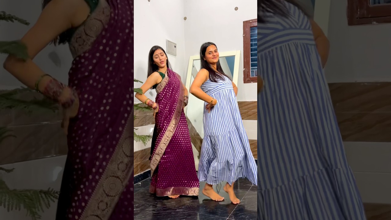 Full Vlog here ❤️ #lakhneet #neetubisht #dance #snappygirls