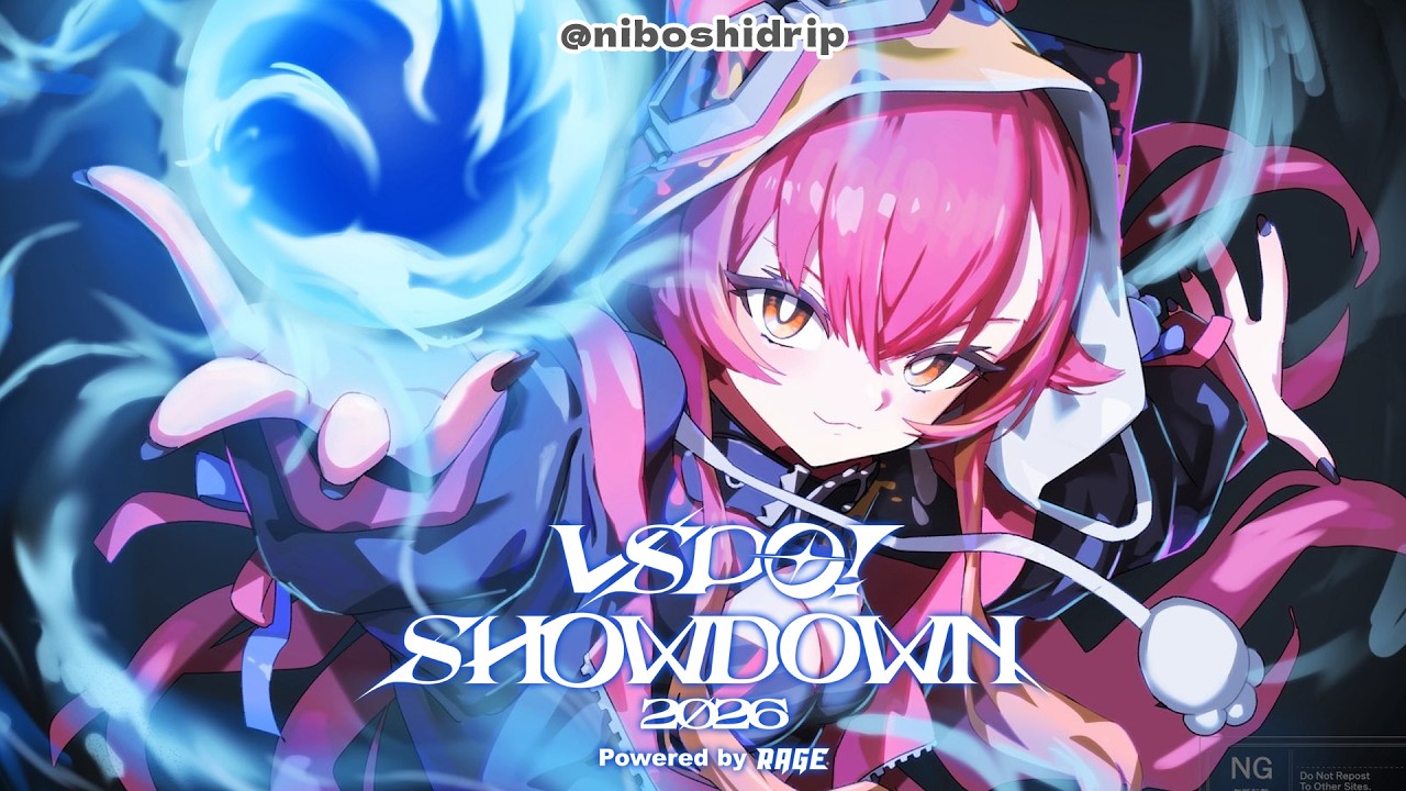 【League of Legends】#VSPO_SHOWDOWN_2026 公式練習何日目だ・・？【ぶいすぽ / 猫汰つな】