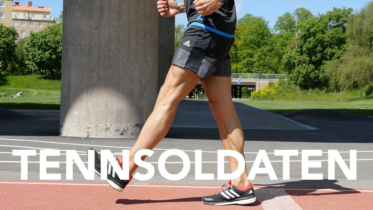 Löpskolan - Tennsoldaten
