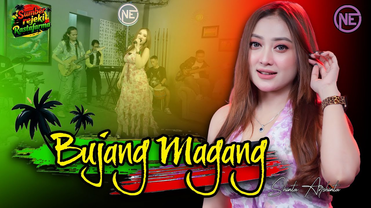 Shinta Arsinta - Bujang Magang (Official Music Video) Duduk Goyang Di Kursi Goyang | SUMBER REJEKI