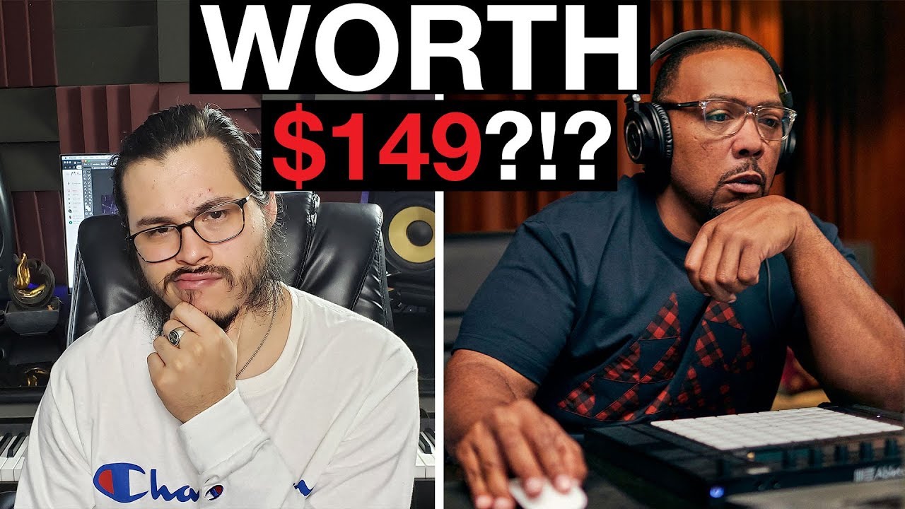 Timbaland Masterclass Review | THE TRUTH