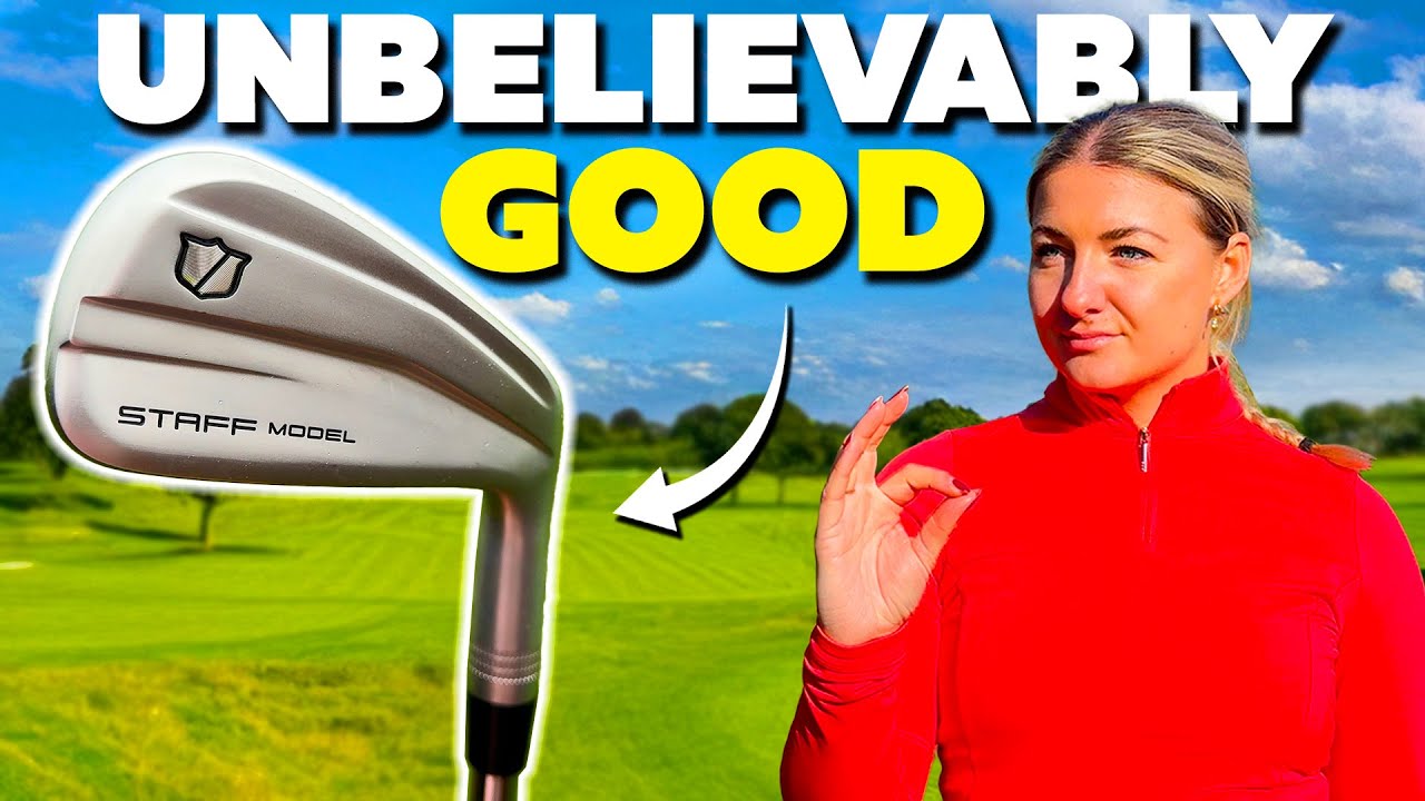 The Perfect New Irons?!
