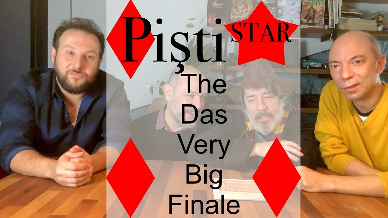 PİŞTİ STAR'DA ADINA YAKIŞIR DEV FİNAL!!!