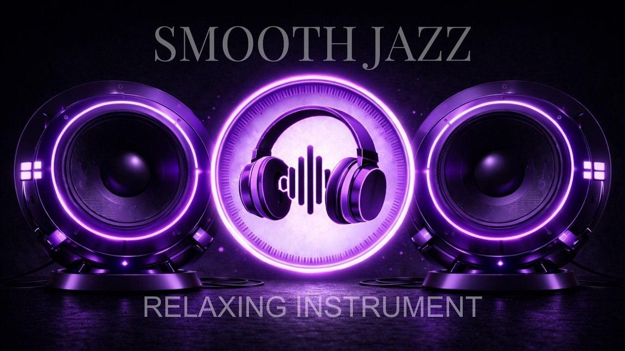 Golden Hour Smooth Jazz – Warm & Relaxing Instrumental #050