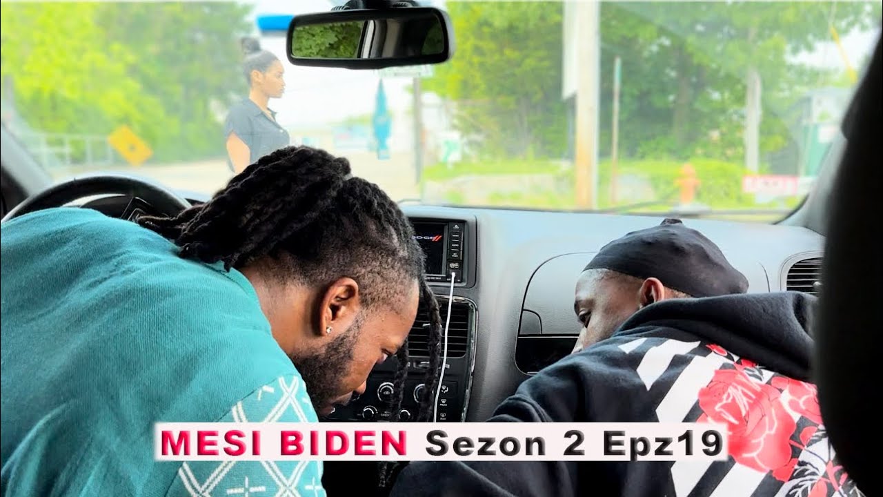 MÈSI BIDEN - [ Sezon 2 epizod 19 ] Jeff / Suze / Steeve / Herby / Ti Kout / Franky / Jean /Dani