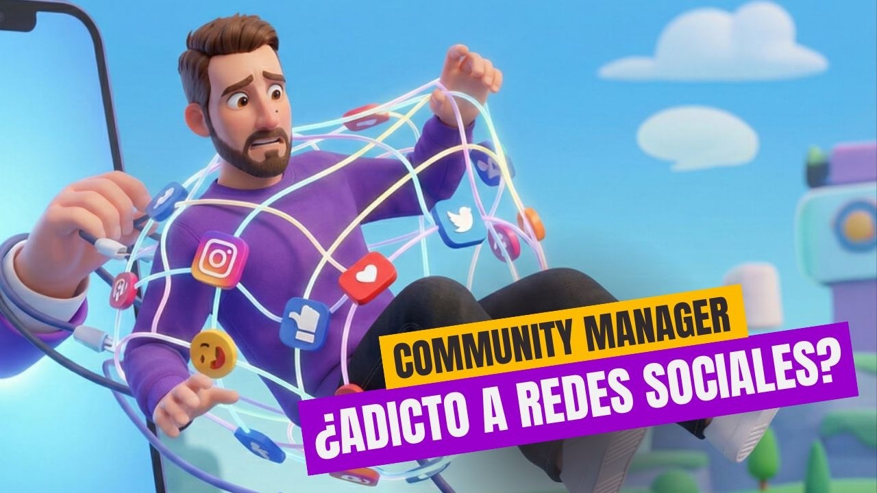 Adicción a redes: Señales de alerta que ignoras