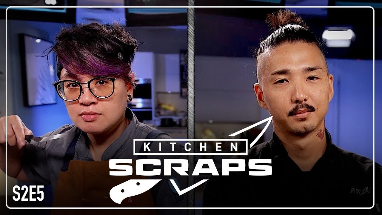 Kitchen Scraps Season 2 Episode 5: Hawaii Brunch