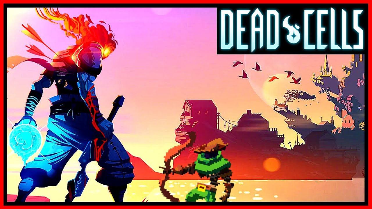 Dead Cells – Full Playthrough (Stream #1)