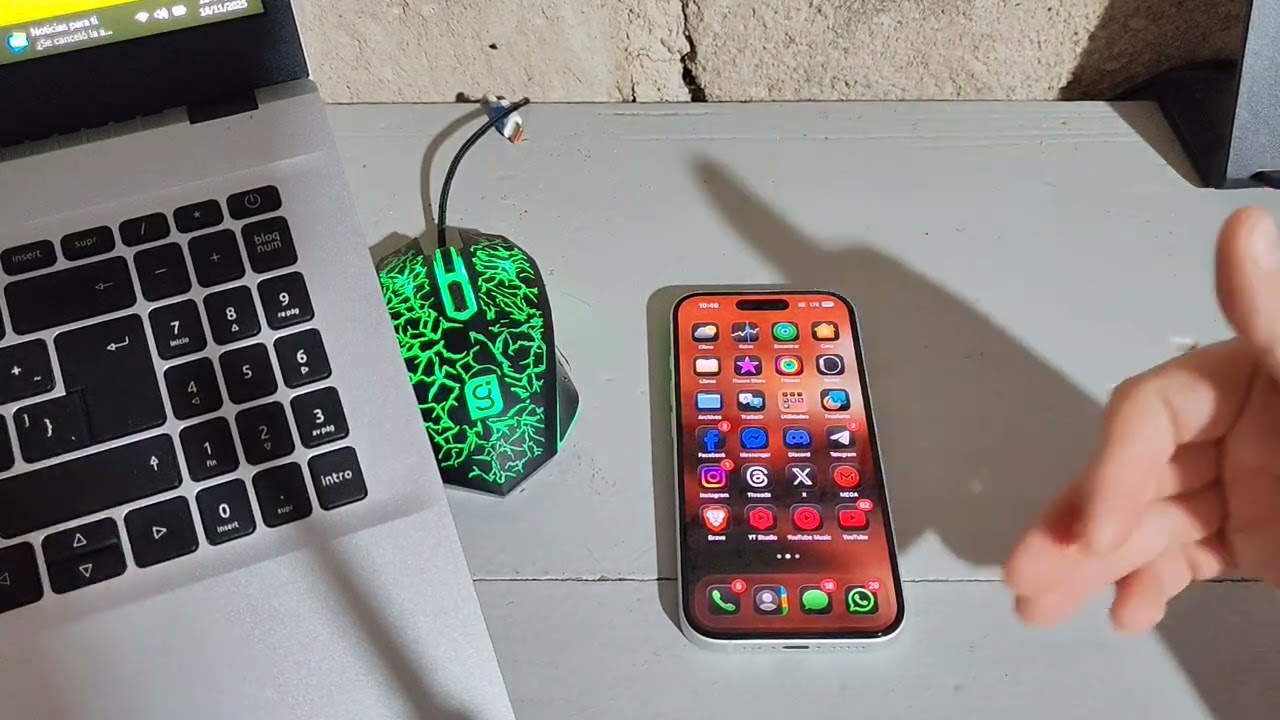 Por esta razón ya no hago videos de telefonías..