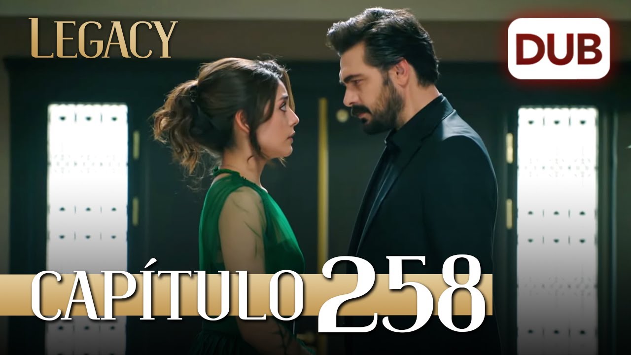 Legacy Capítulo 258 | Doblado al Español