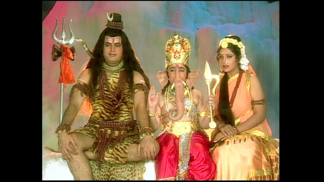 SREE GANESHA JAYANTHI Tv Serial Trailer Full HD| Hindi Devotional Serial| Sree ganesh Devotional |