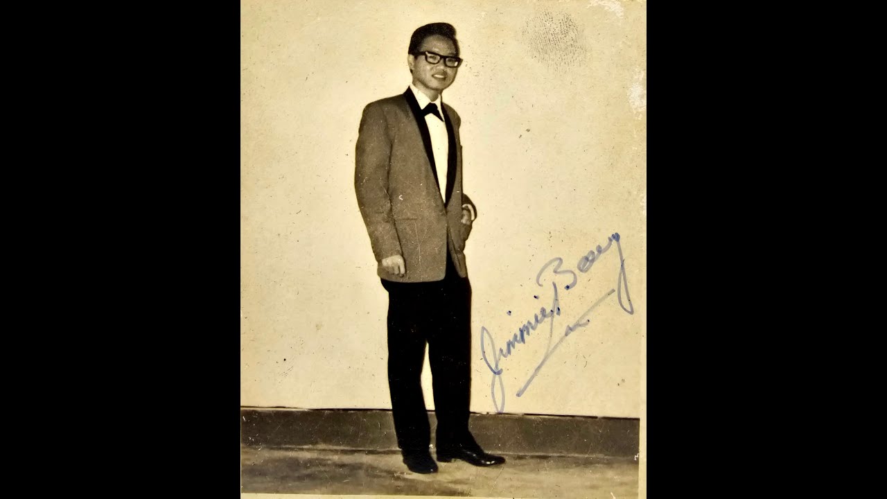 60's Hits by Jimmy Boey Cover