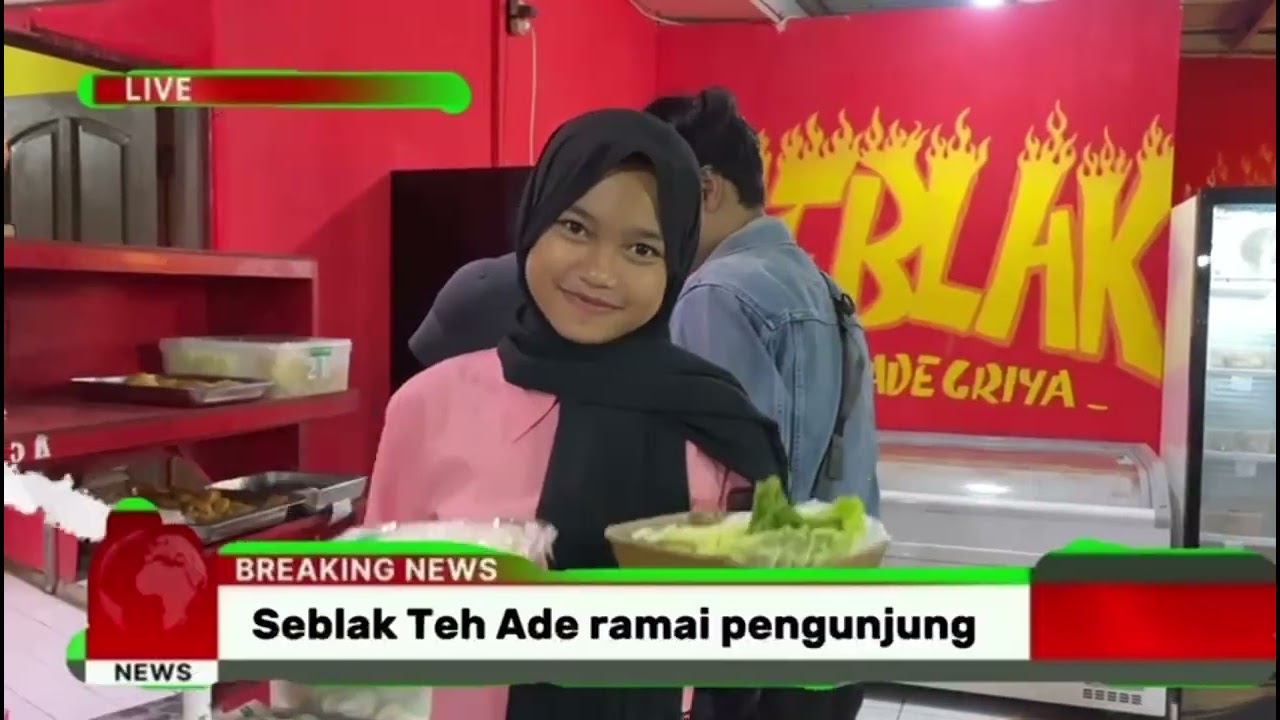 Berburu Seblak Paling Enak di Sekitar GAS (Griya Alam Sentosa) - Tugas Praktik Bahasa Indonesia