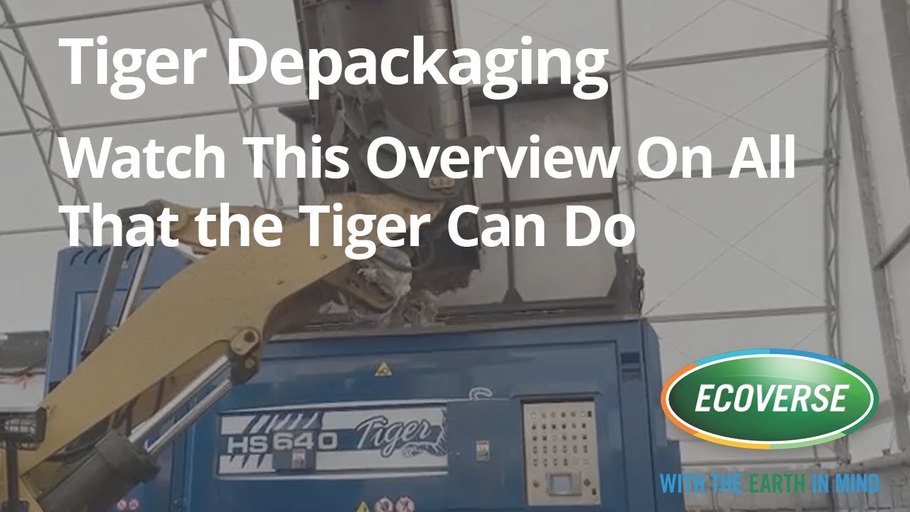 Tiger Video Mash Up of Multiple Applciations