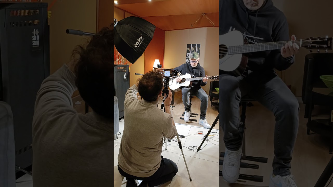 Frank Egollino: Acoustic Guitar Promotion | Accordo.it | Yamaha