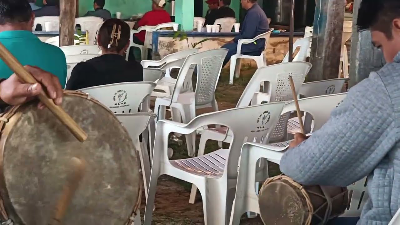 DESPIDIENDO A UN GRANDE DE LA MÚSICA AUTÓCTONA DE NACAJUCA.