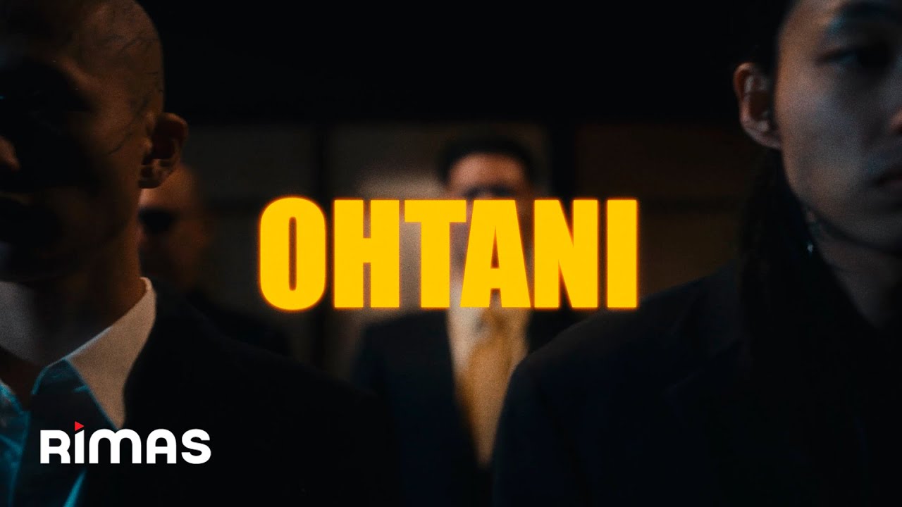 Eladio Carri&oacute;n - Ohtani (Visualizer) | DON KBRN