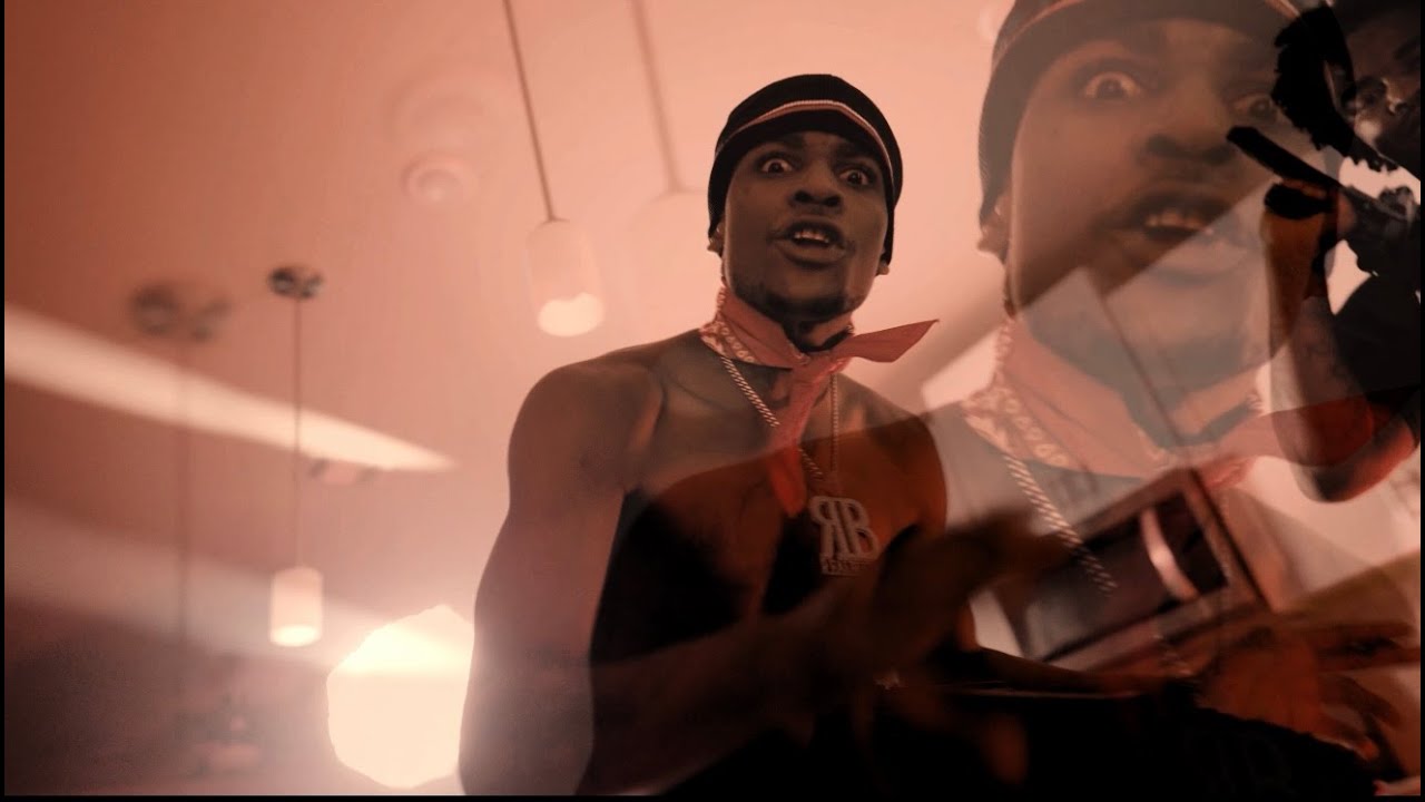 Realbleeda -  DECISIONS (Official Music Video)