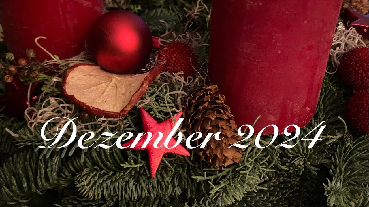 Widder ♈️ Dezember 2024 - krasse Wandlung ⭐️❤️