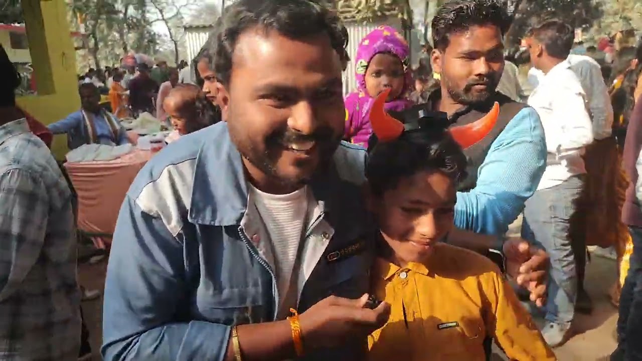 Shivratri Shiv Mandir urdha ramkola आइए कुछ दुकानदारों से बात करते हैं 