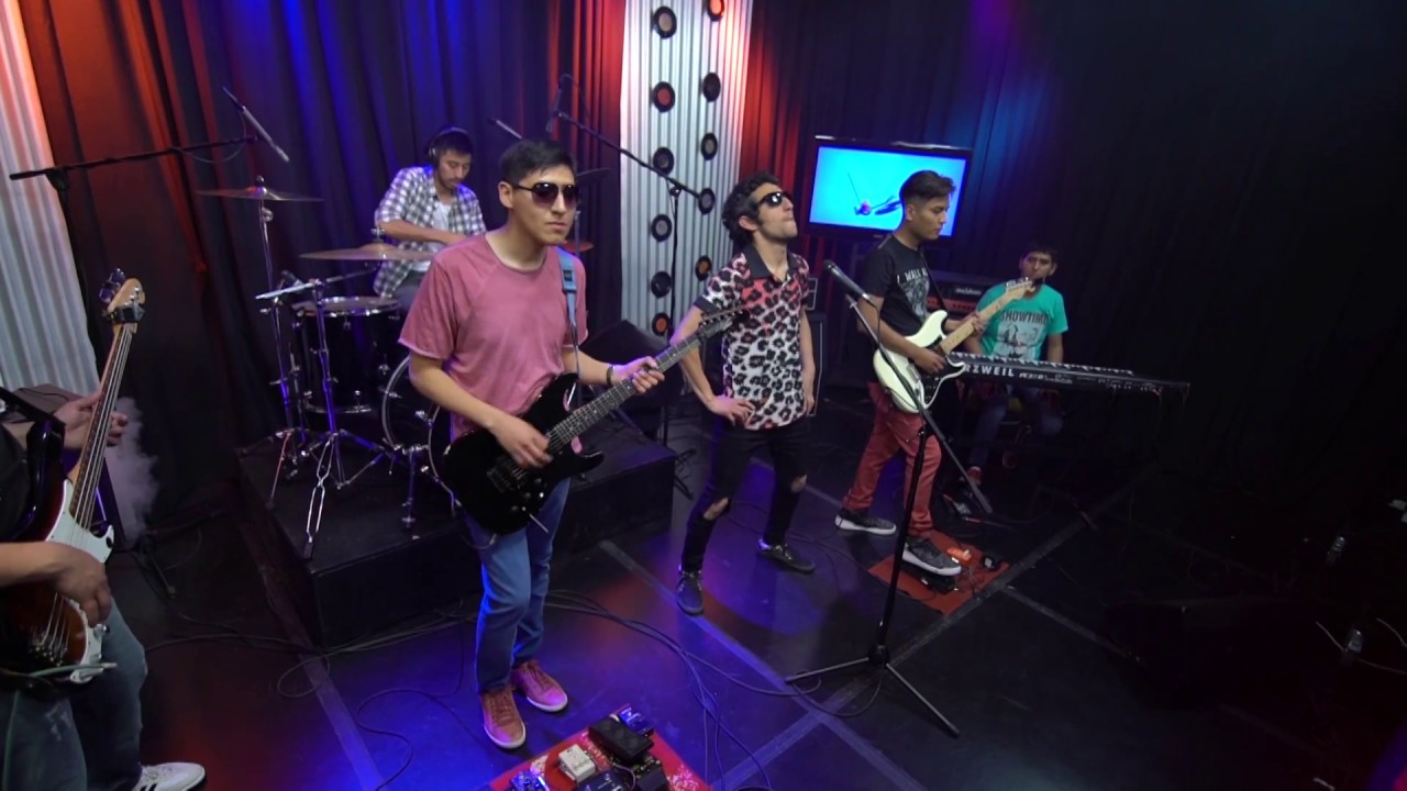 NAPIA en vivo - Funk Club