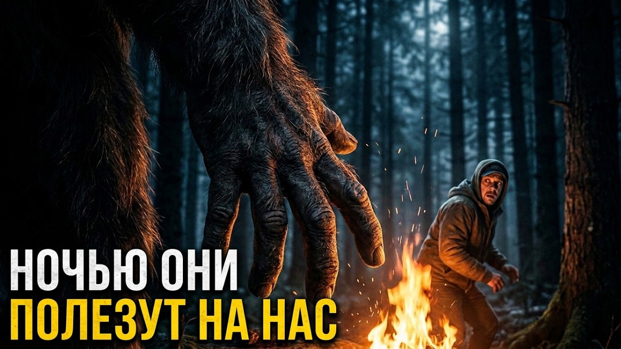 СНЕЖНЫЙ ЧЕЛОВЕК ► ТРИ РАЗА. ТОМАС И ДОЛИНА РЕКИ КОППЕР. ЧАСТЬ 2