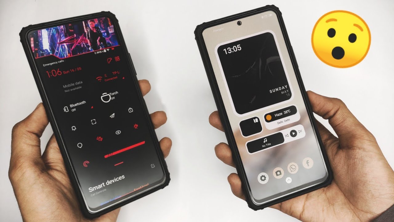 Mid MAY Top 3 MIUI 12 Themes ⚡⚡ Cool & Customize LockScreen & Control Centre