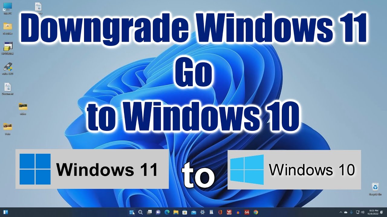 Как перейти с Windows 11 на Windows 10 и НЕ ПОТЕРЯТЬ лицензию Microsoft➡️Руководство в 2025 году