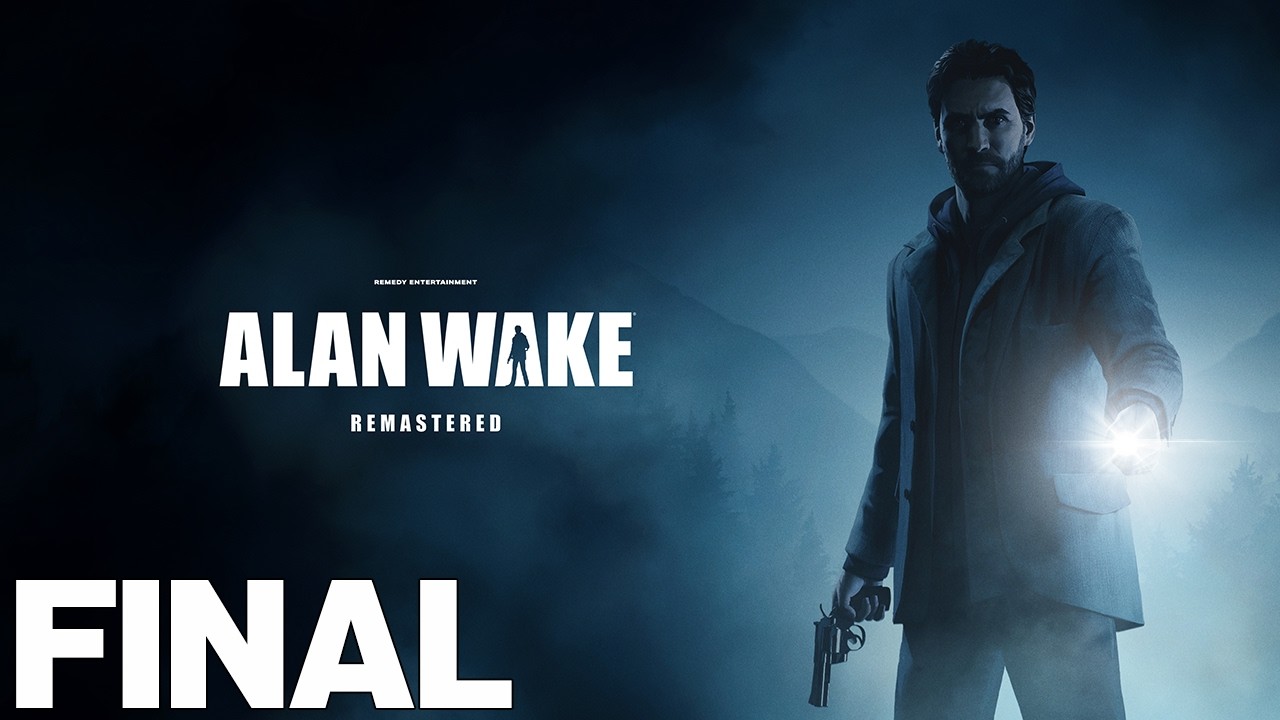 Alan Wake Remastered | Pc | Episodio Final