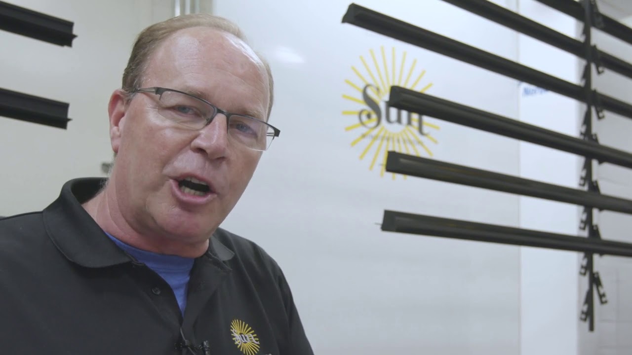 Powder Coat Exterior Finish