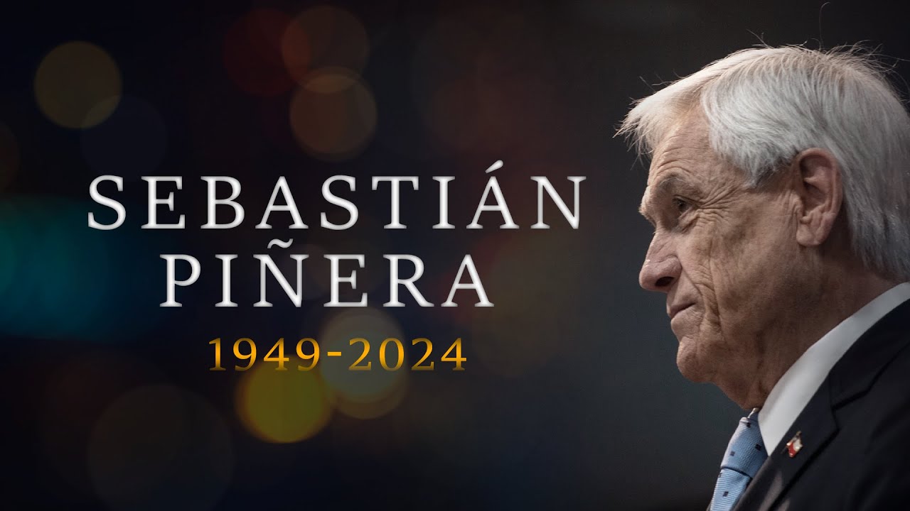 Comienza misa en homenaje a expresidente Piñera