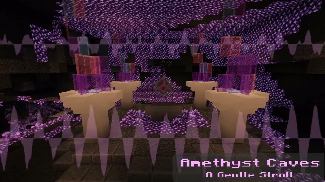 Amethyst Caves - A Gentle Stroll