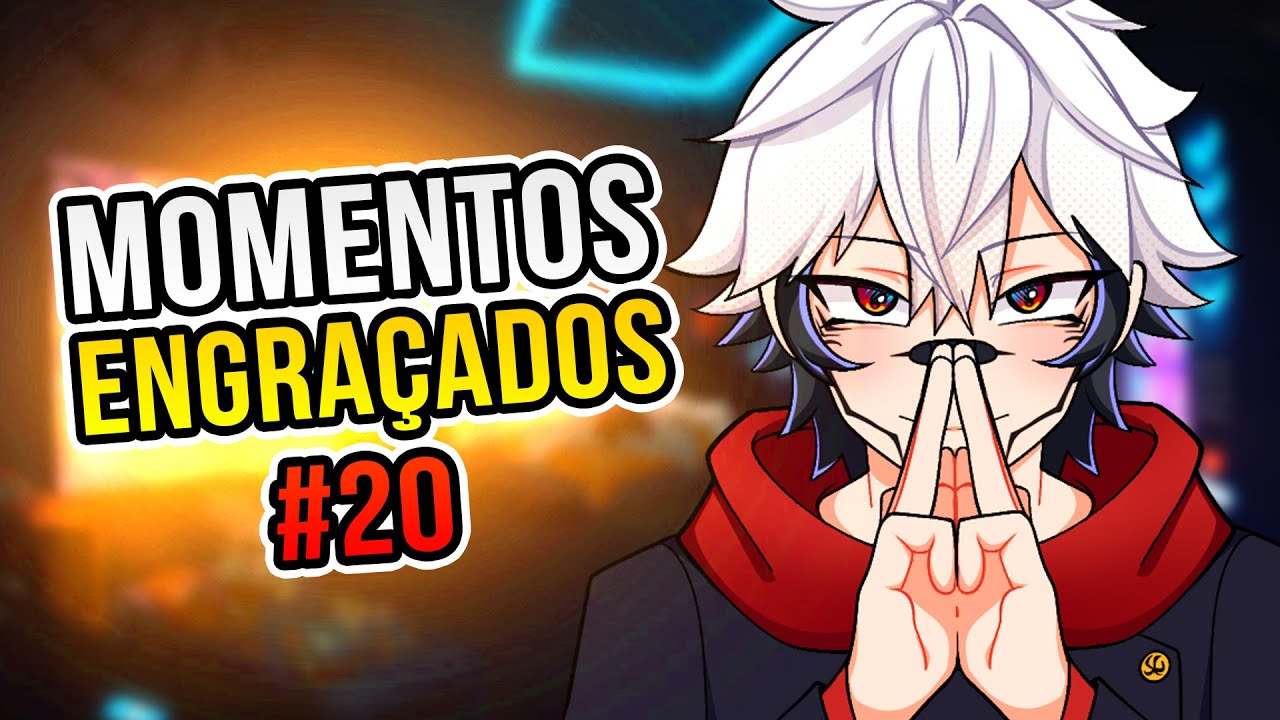 MOMENTOS ENGRAÇADOS DA LIVE DO TOSHI #20